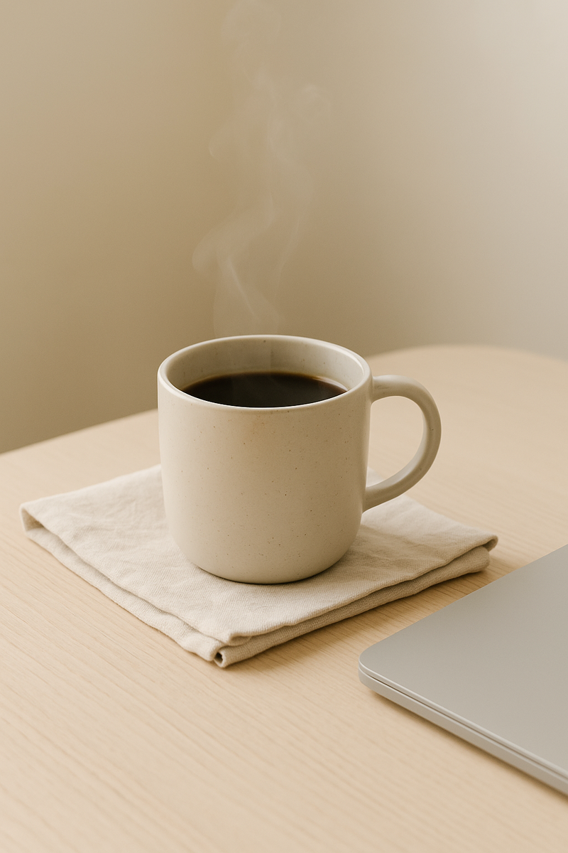 Skip the Scoop. Keep the Ritual.