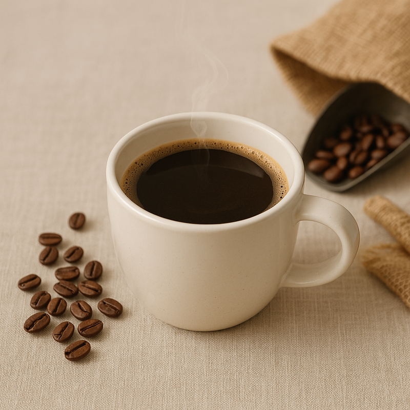 The Taste of Quality: Why Real Coffee Matters in Collagen Coffee