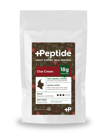 Limited Edition Chai Cream