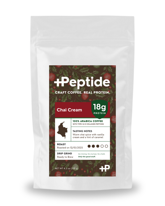 Limited Edition Chai Cream