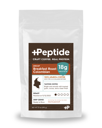 Decaf Breakfast Roast Colombian