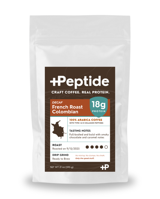 Decaf French Roast Colombian