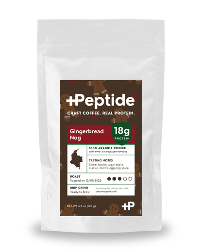 Limited Edition Gingerbread Nog