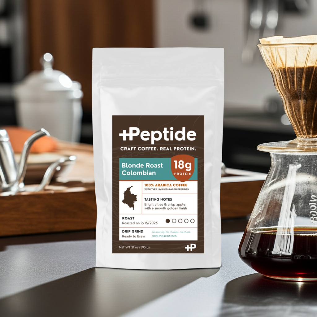 Blonde Roast Colombian